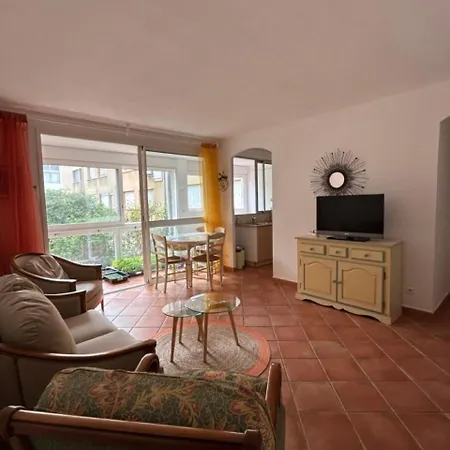T3 Rte Des Sanguinaires Apartment Ajaccio (Corsica)