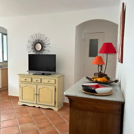 T3 Rte Des Sanguinaires Apartment