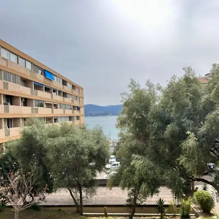 Apartment T3 Rte Des Sanguinaires