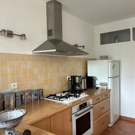 T3 Rte Des Sanguinaires Apartment Ajaccio (Corsica)