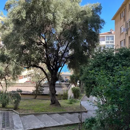 アパート T3 Rte Des Sanguinaires