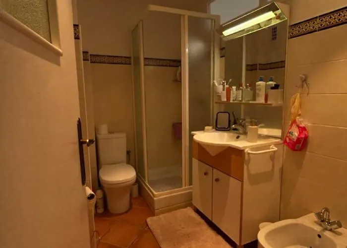 Apartment T3 Rte Des Sanguinaires *