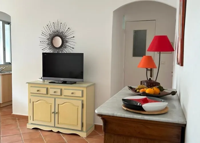 T3 Rte Des Sanguinaires Apartment