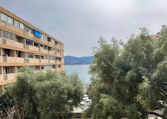 Apartment T3 Rte Des Sanguinaires