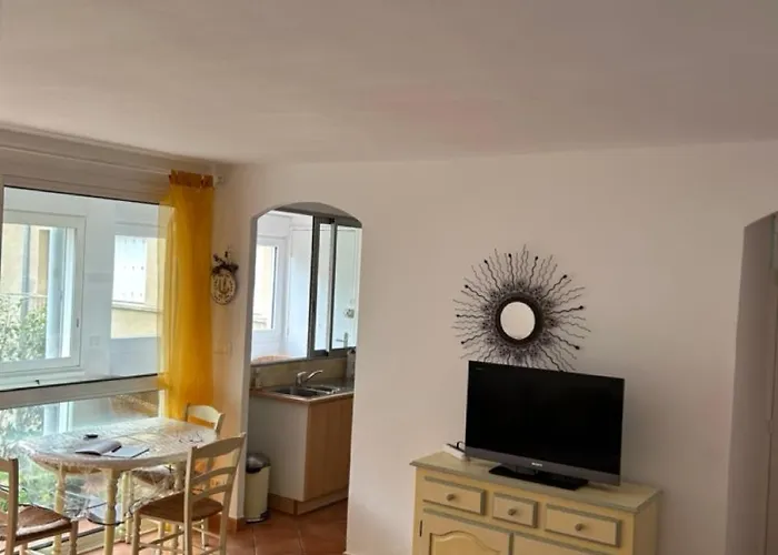 T3 Rte Des Sanguinaires Apartment Ajaccio (Corsica)